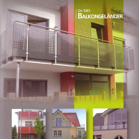 Balkongel&auml;nder
