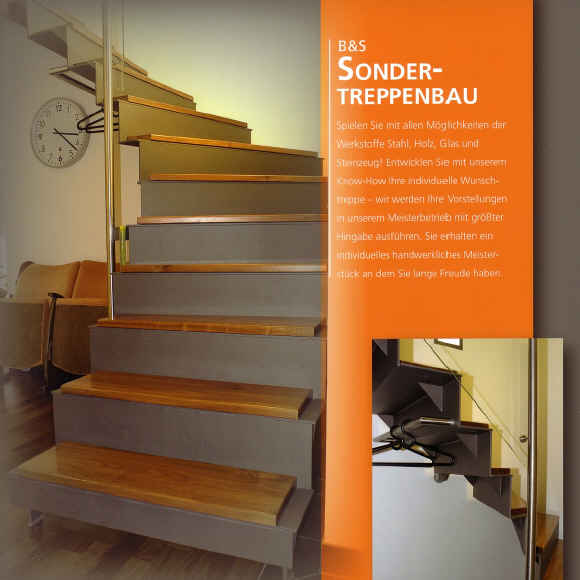 Sondertreppenbau1